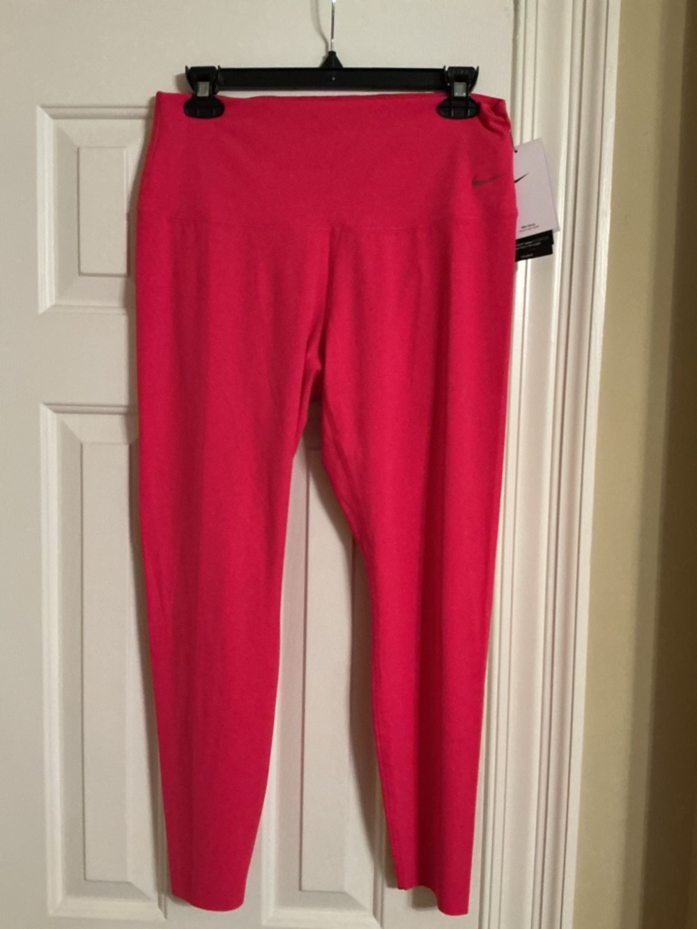 NIKE Zenvy Dri-Fit Leggings Pink, Hi-Rise InfinaSoft, Women's S/L/XL - NWT